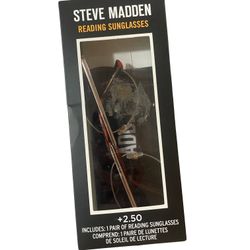Steve Madden Reading Sunglasses 
