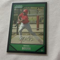 Phillies Baseball Card 