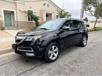 2013 Acura Mdx