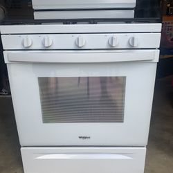 Whirlpool Stove & air fryer