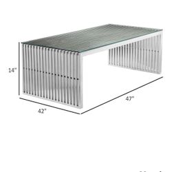 Coffee table “ Move Out Sale”