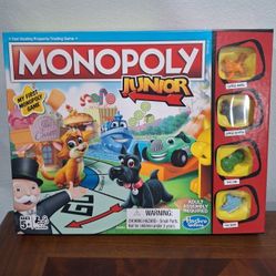 Monopoly Junior