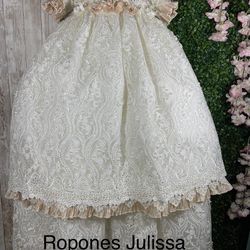 Ropon desmontable 2 A 3 años 
