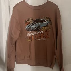 New Sweatshirt (XL)