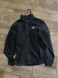 Stanford fleece zip up
