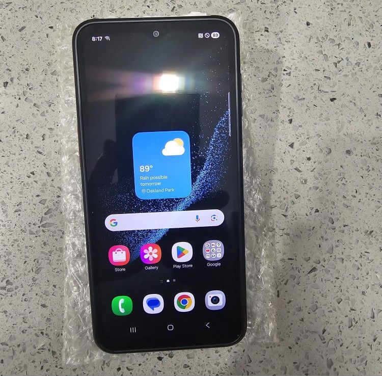 Samsung Galaxy Xcover 6 Pro - 5G Unlocked smartphone - RAM 6 GB / Internal Memory 128 GB