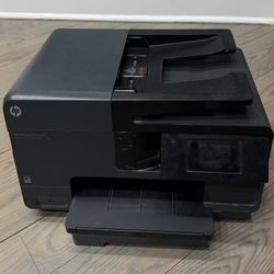 HP Officejet 8610