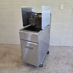 Commercial Fryer