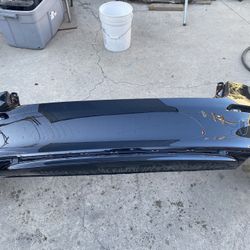 2022-2025 Honda Civic Rear Bumper 