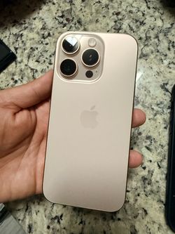 iPhone 16 pro