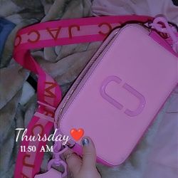 Marc Jacobs SnapShot Shoulder Bag 