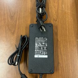 Genuine Dell Adapter 240 W 19.5 V 12.3A HA240PM190 
