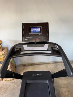Nordictrack Treadmill