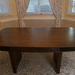 Complete modern / sleek desk /office furniture