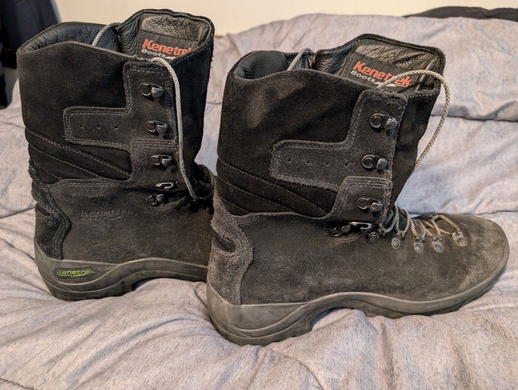 Kenetrek Wildland Firefighter Boots 10W