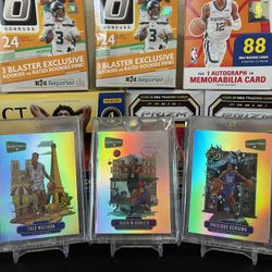 🏀2020 NBA Draft Prizm Downtown! Precious Achiuwa, Theo Maledon, Jaden McDaniels!🏀