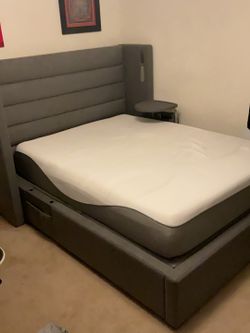 Sleep number i8 smart bed