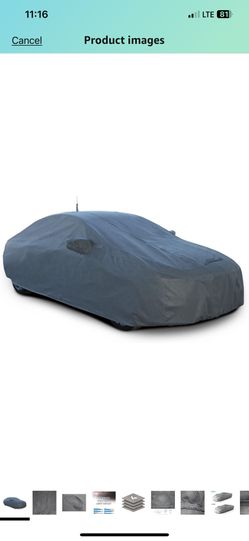 BMW 328I Car Cover