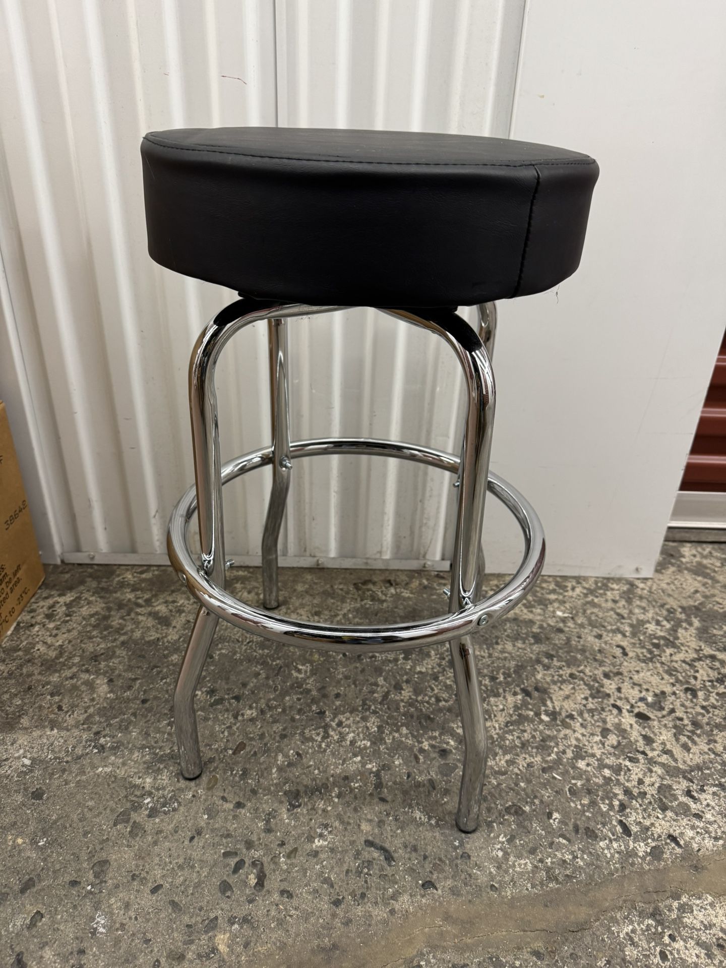 Proline Faux Leather Guitar Stool