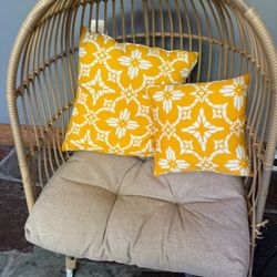 Outdoor Kids Chair $20