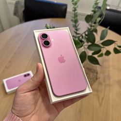 Apple iPhone 16 Plus 5G 