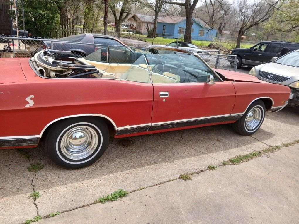 1972 Ford LTD