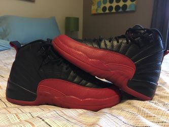 Jordan 12 Flu Game