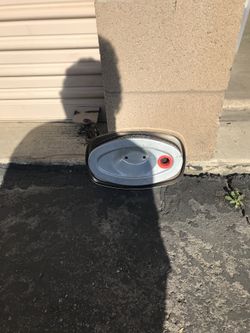 Wacker filter & cover for jumping jack compactor