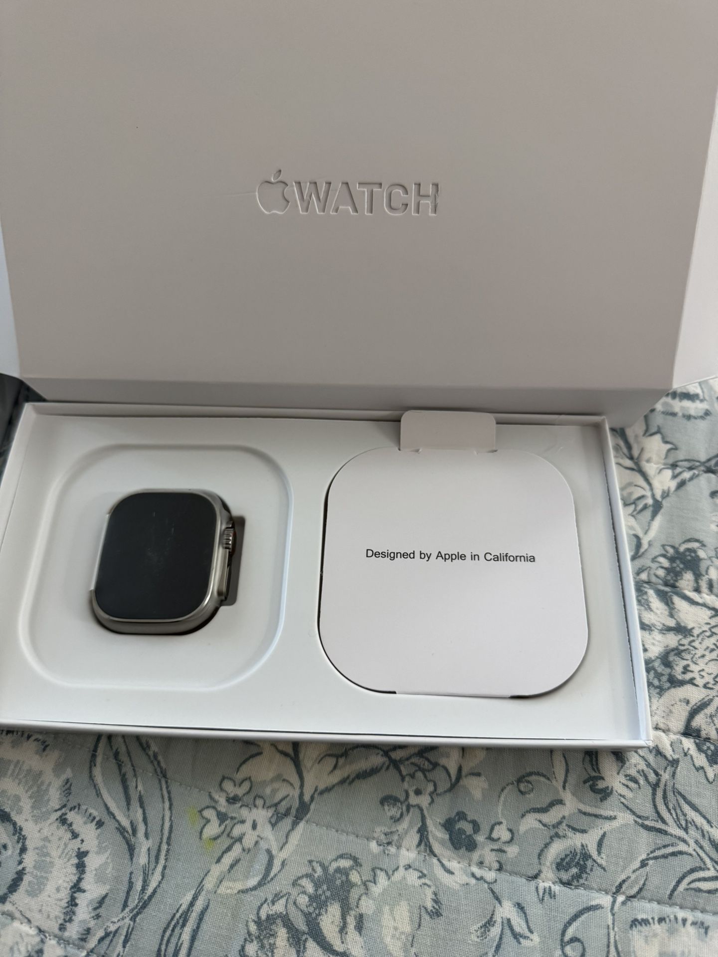 Apple Watch Ultra 2 Brand New