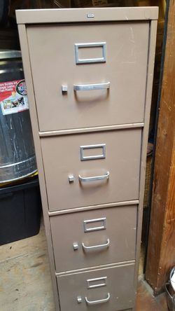 4 door Cabinet