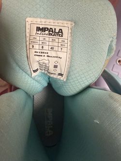 Impala Inline Skates Women's Size 9
