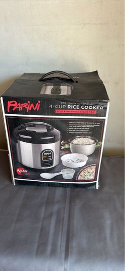 4 cup rice cooker