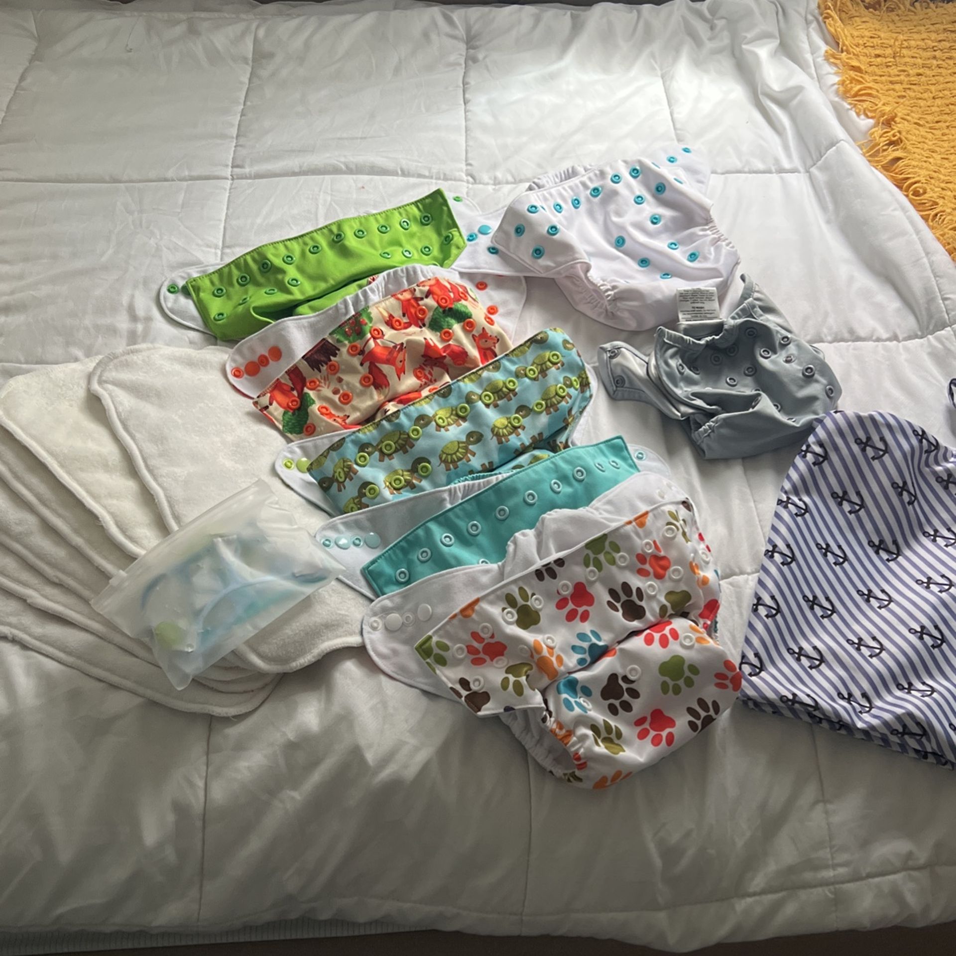 Cloth Diapers 