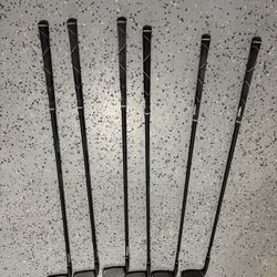 Womans head Golf Clubs 