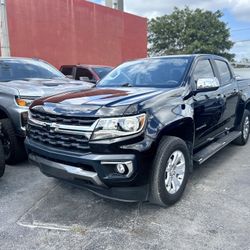 🏆🏆 2022 CHEVROLET COLORADO V6 4x4
