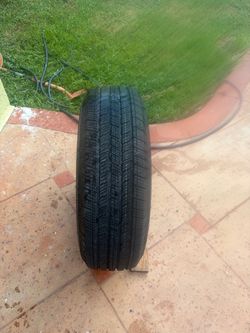 Tires brand new