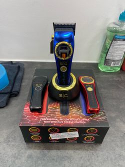Style craft instints clippers