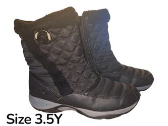 Kids Winter Boots