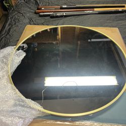 Circle Mirror 24 Inch