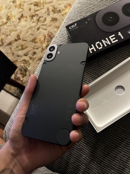 Reduced! New Nothing Brand CMF Phone 1