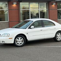 2005 Mercury Sable LS