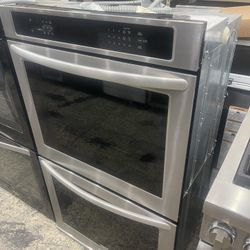 30” Kitchen Aid Double Oven Free Delivery 
