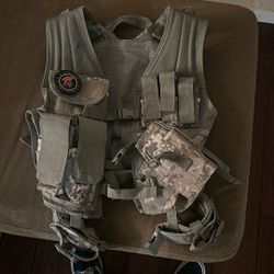 Airsoft Vest