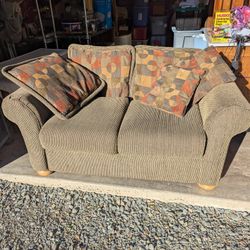 Loveseat Sectional