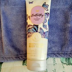 Brand New Bath And Body Works Fill Size Body Wash 