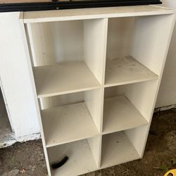 Cube Storage 