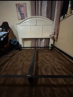 Bed fram