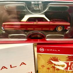 Hot Wheels 1964 Chevrolet Impala - RLC (2024)