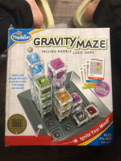 Falling Marble Logic Game