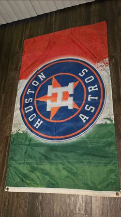 Houston Astros Flag